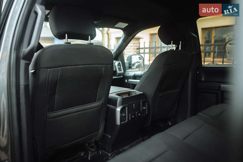 Пикап Ford F-150 2019 в Конотопе фото 40 Пикап Ford F-150 2019 в Конотопе