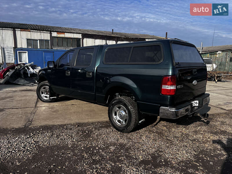 Пикап Ford F-150 2007 в Киеве