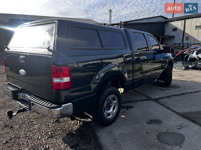 Пикап Ford F-150 2007 в Киеве