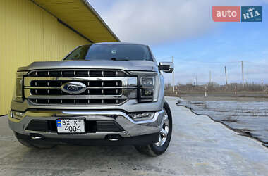 Пикап Ford F-150 2021 в 