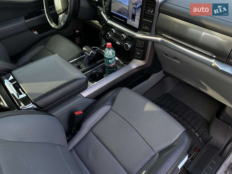 Пікап Ford F-150 2021 в Кам'янець-Подільському