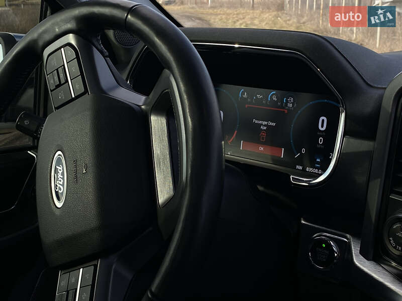Пікап Ford F-150 2021 в Кам'янець-Подільському