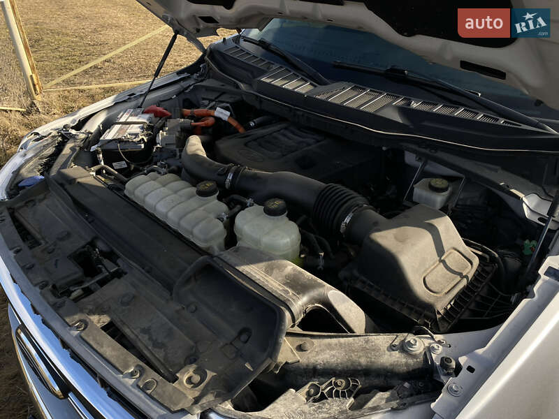 Пікап Ford F-150 2021 в Кам'янець-Подільському