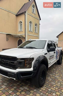 Пикап Ford F-150 2018 в Киеве