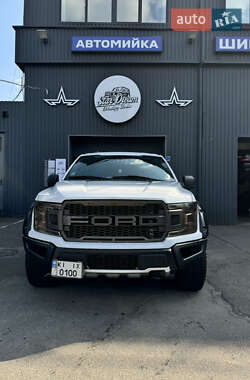 Пикап Ford F-150 2018 в Киеве