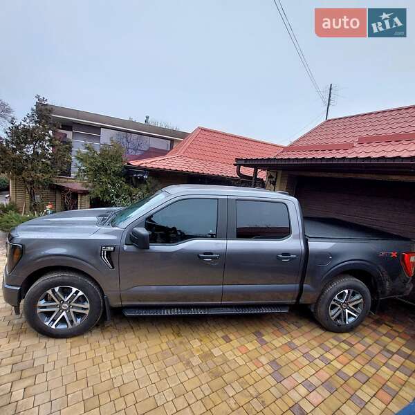 Пікап Ford F-150 2021 в Харкові