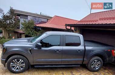 Пикап Ford F-150 2021 в 