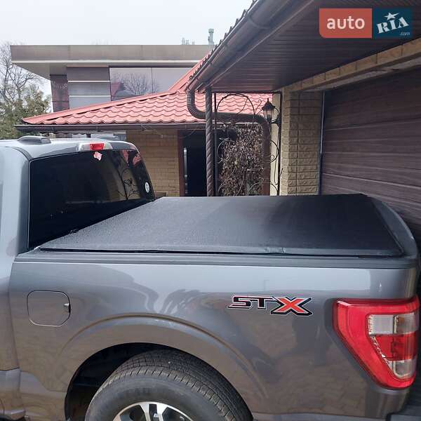 Пікап Ford F-150 2021 в Харкові
