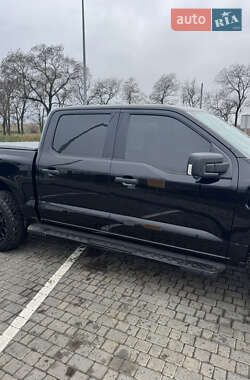 Пікап Ford F-150 2022 в Одесі