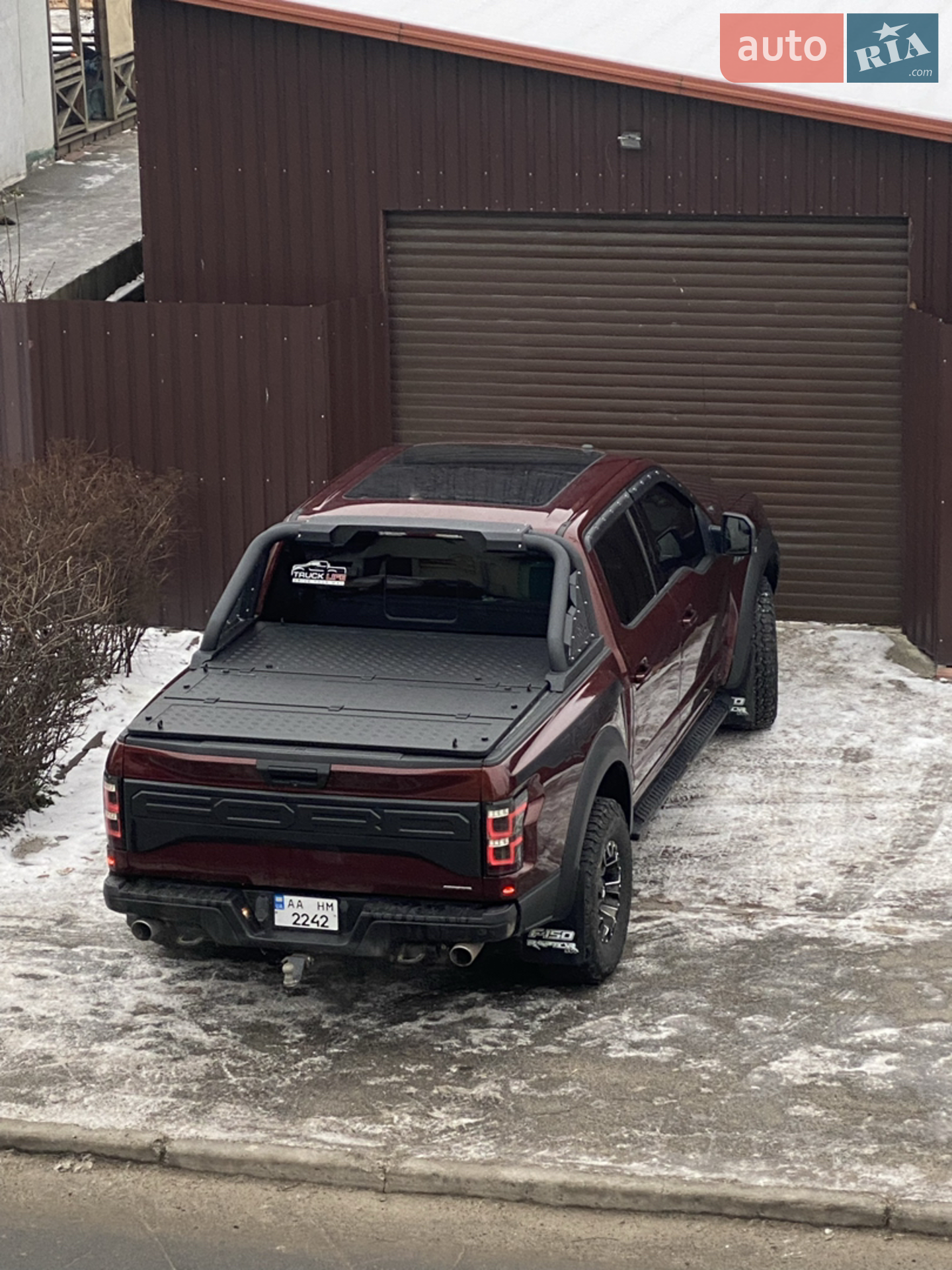 2016 Ford F-150 - мініатюра 3