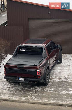 Пикап Ford F-150 2016 в 