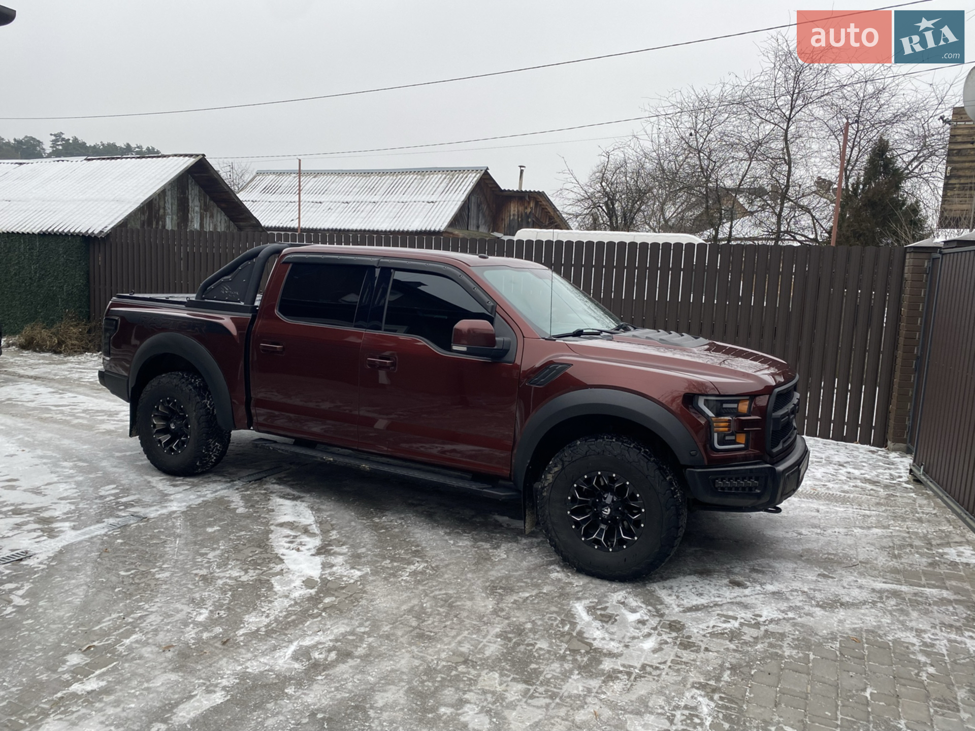 2016 Ford F-150 - мініатюра 2