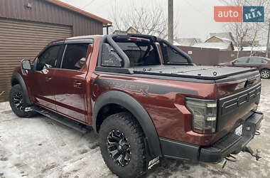 Пикап Ford F-150 2016 в Киеве