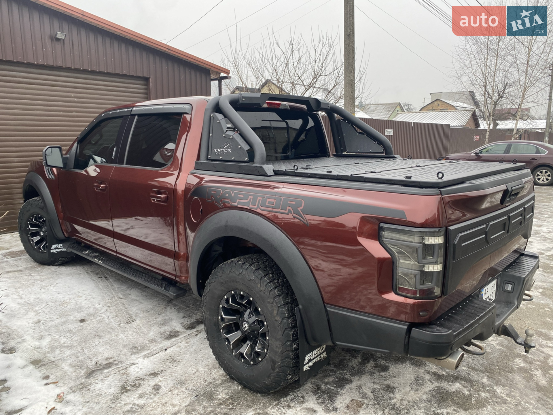 2016 Ford F-150 - мініатюра 4