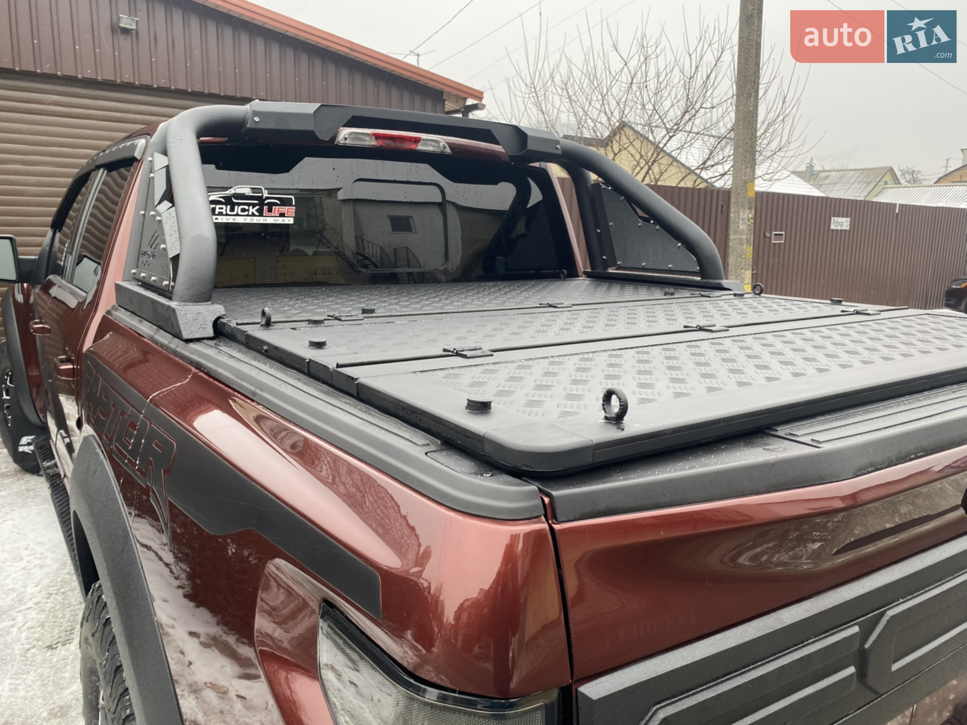 2016 Ford F-150 - мініатюра 5