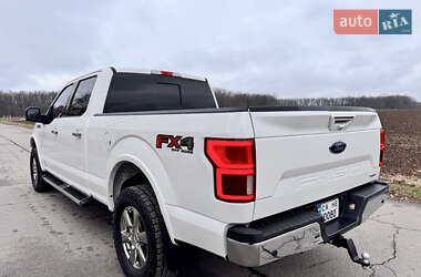 Пікап Ford F-150 2020 в Умані