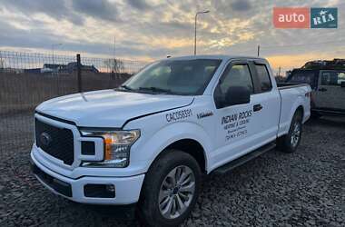 Пікап Ford F-150 2018 в Луцьку