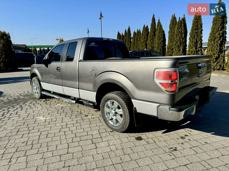 Пикап Ford F-150 2012 в Львове