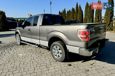 Пикап Ford F-150 2012 в 