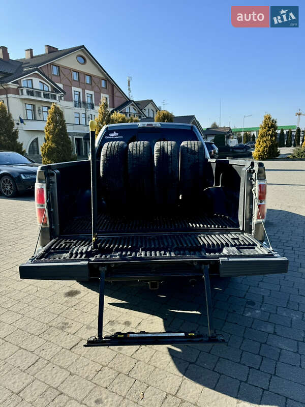 Пикап Ford F-150 2012 в Львове