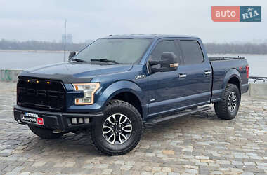 Пикап Ford F-150 2016 в Киеве