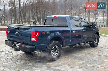 Пикап Ford F-150 2016 в Киеве