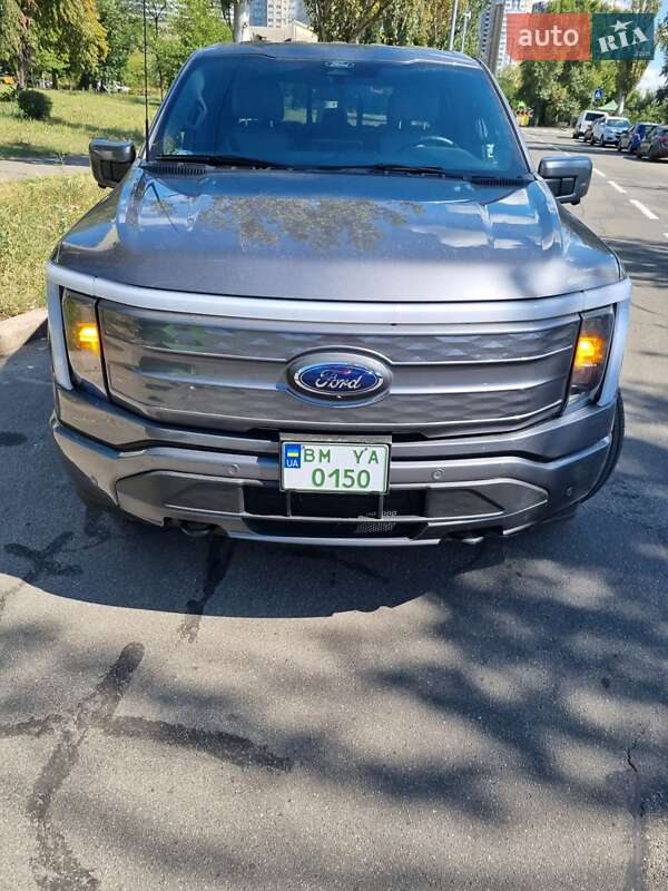 Пікап Ford F-150 2022 в Носівці
