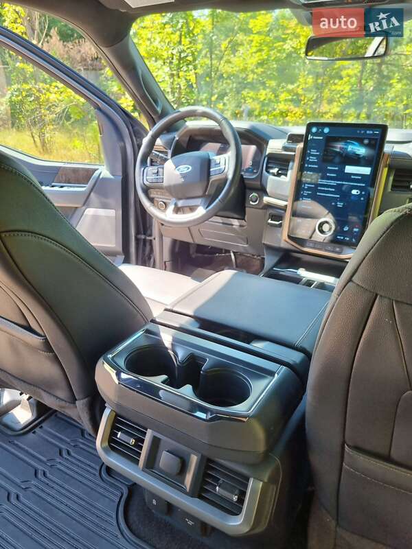 Пікап Ford F-150 2022 в Носівці