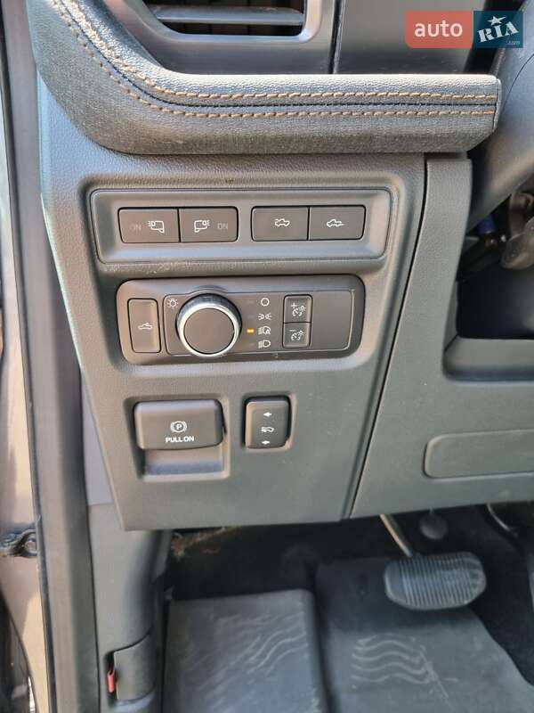 Пікап Ford F-150 2022 в Носівці