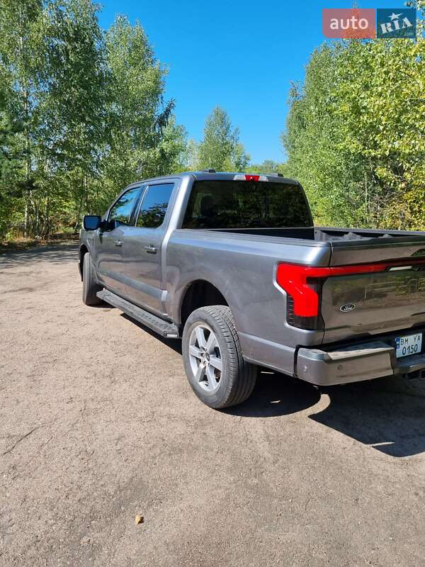 Пікап Ford F-150 2022 в Носівці