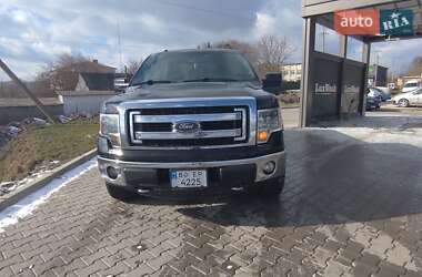 Пікап Ford F-150 2013 в Шумську