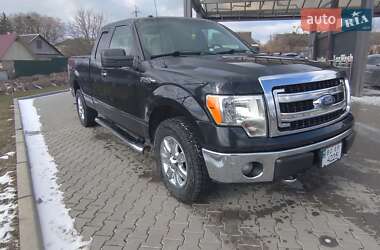 Пикап Ford F-150 2013 в Шумске