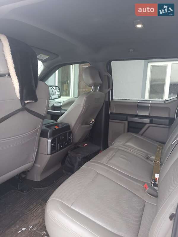 Пикап Ford F-150 2018 в Чигирине фото 8 Пикап Ford F-150 2018 в Чигирине