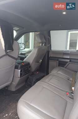 Пикап Ford F-150 2018 в 