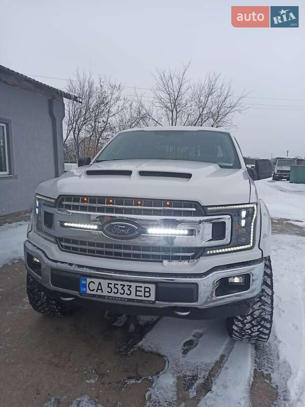 Пикап Ford F-150 2018 в 