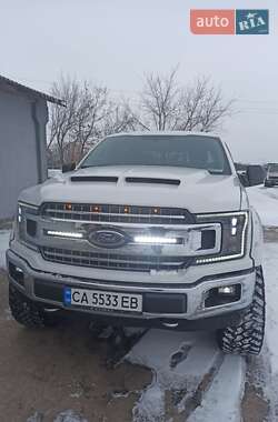 Пикап Ford F-150 2018 в 