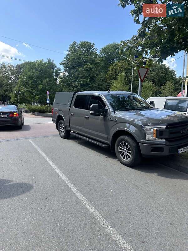 Пикап Ford F-150 2018 в Чернигове