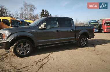 Пикап Ford F-150 2019 в 