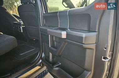 Пикап Ford F-150 2019 в 