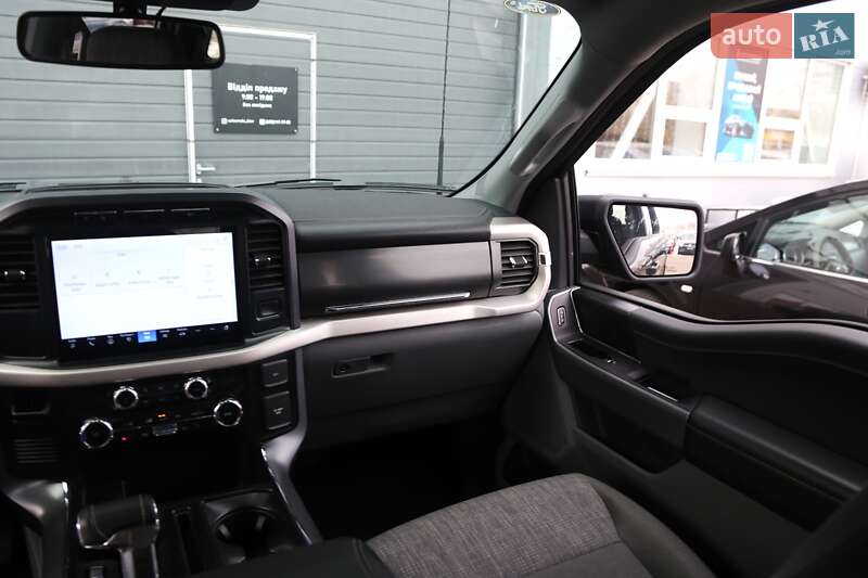 Пикап Ford F-150 2023 в Киеве