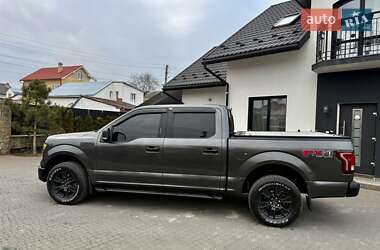 Пикап Ford F-150 2016 в Львове