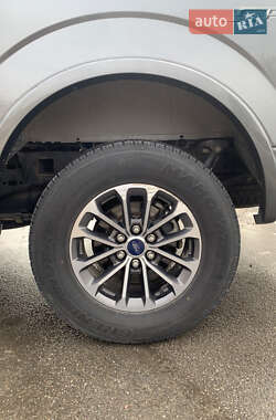 Пикап Ford F-150 2018 в 
