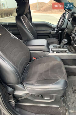 Пикап Ford F-150 2018 в 