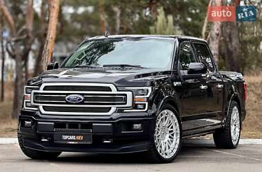 Пікап Ford F-150 2019 в Києві
