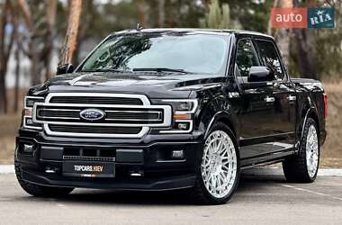 Пикап Ford F-150 2019 в Киеве