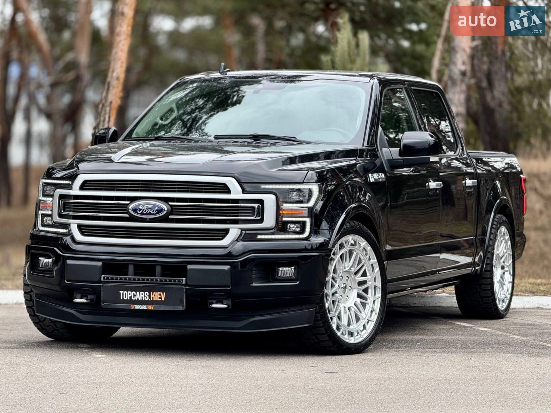 2019 Ford F-150 - мініатюра 7