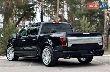 Пікап Ford F-150 2019 в Києві