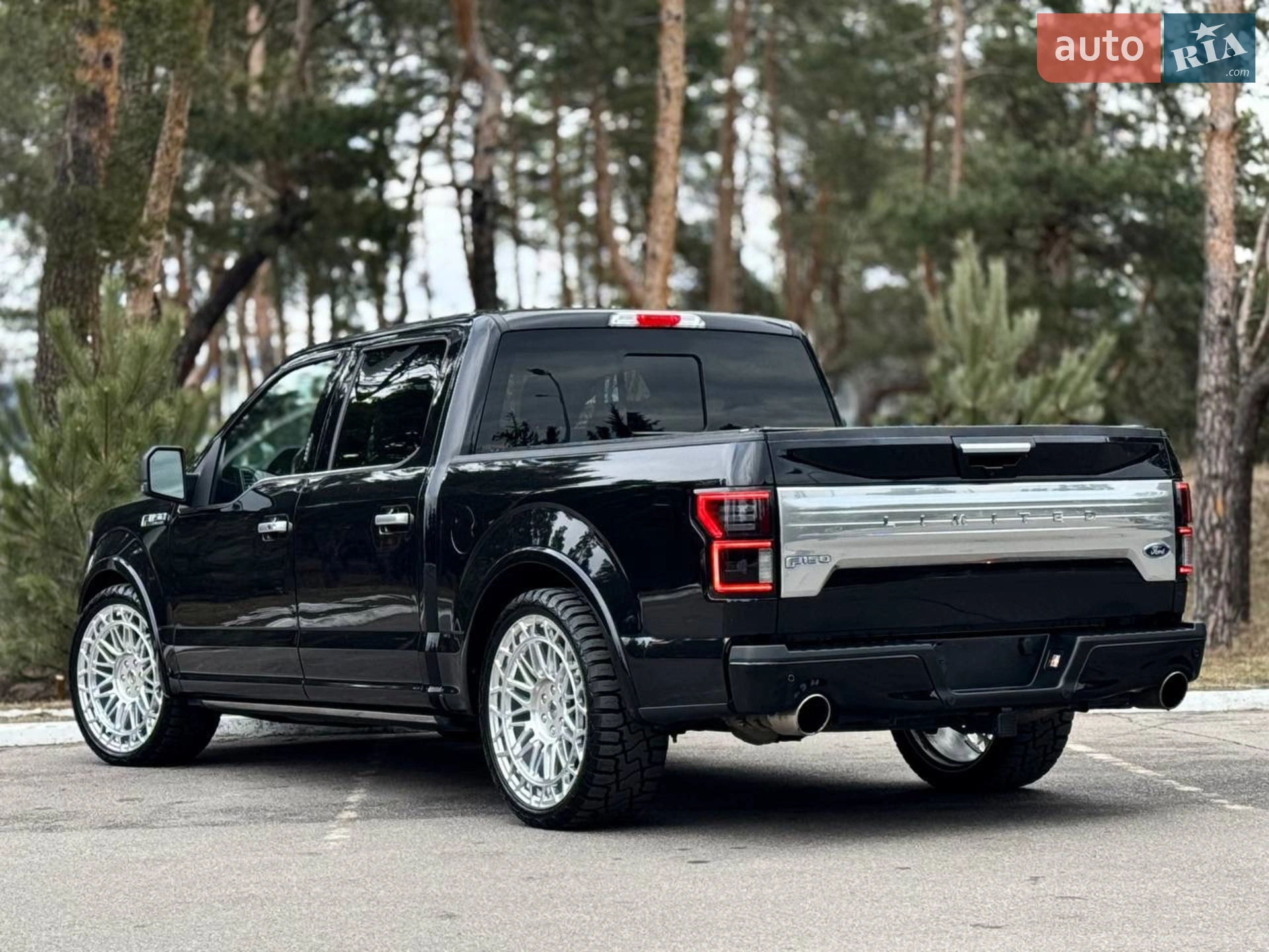 2019 Ford F-150 - мініатюра 11