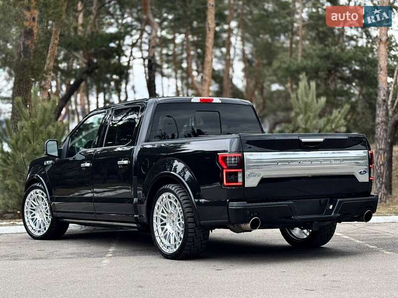 Пикап Ford F-150 2019 в Киеве