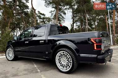 Пікап Ford F-150 2019 в Києві